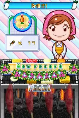 Cooking Mama 3