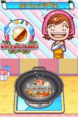 Cooking Mama 3