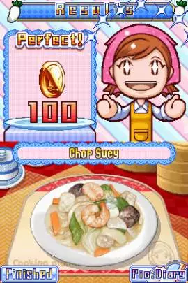 Cooking Mama 3