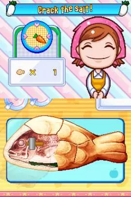 Cooking Mama 3