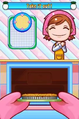 Cooking Mama 3