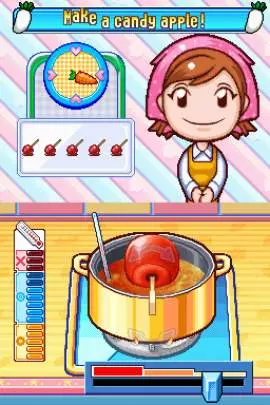 Cooking Mama 3
