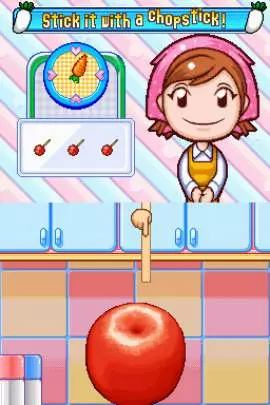 Cooking Mama 3