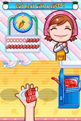 Cooking Mama 3 - DS