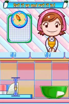 Cooking Mama 3