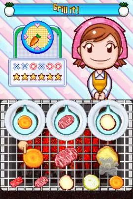 Cooking Mama 3