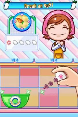 Cooking Mama 3