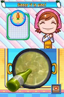 Cooking Mama 3