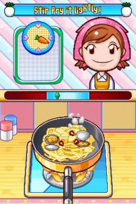 Cooking Mama 3