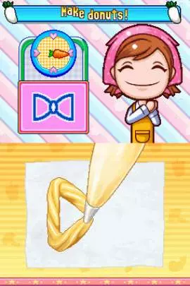 Cooking Mama 3