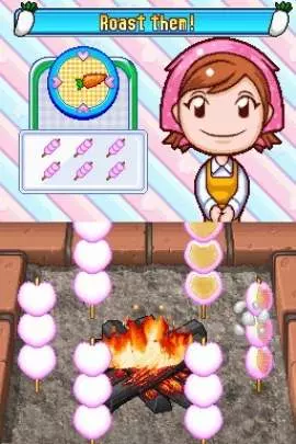 Cooking Mama 3