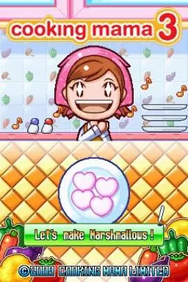 Cooking Mama 3