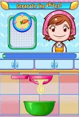 Cooking Mama 3 - DS