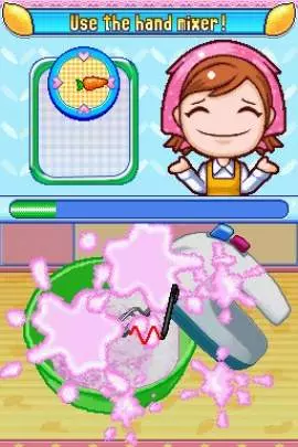 Cooking Mama 3