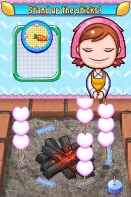 Cooking Mama 3