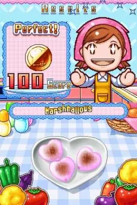 Cooking Mama 3 - DS