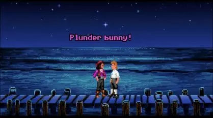 Monkey Island Special Edition
