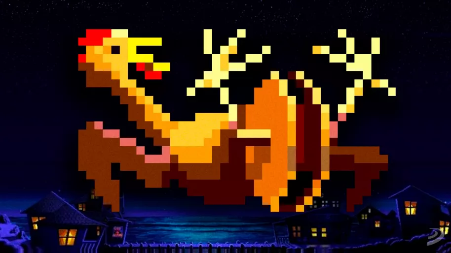Monkey Island Special Edition: Pollo con polea, el puzle más absurdo de las aventuras gráficas está en Monkey Island y esta es su historia