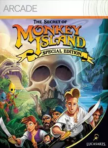 Carátula de Monkey Island Special Edition