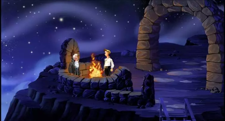 The Secret of Monkey Island Special Edition