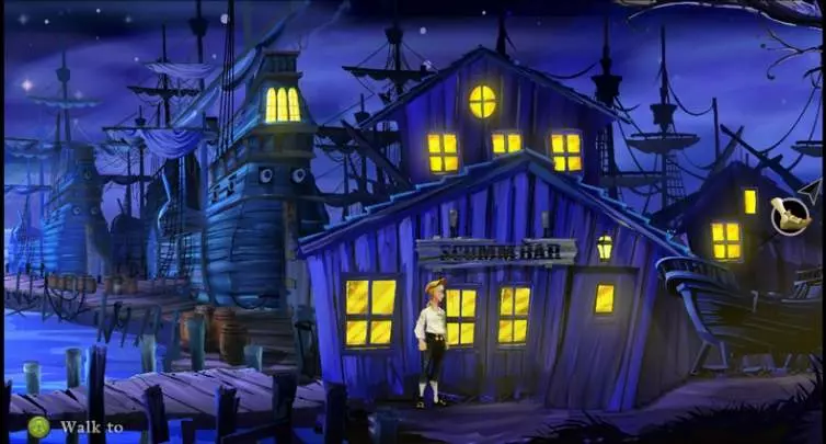 Monkey Island Special Edition - Xbox 360