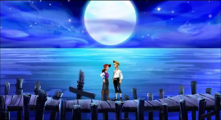 Monkey Island Special Edition