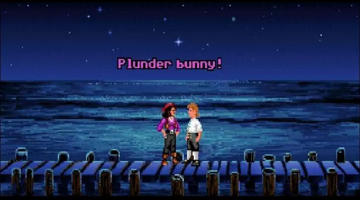 Monkey Island Special Edition