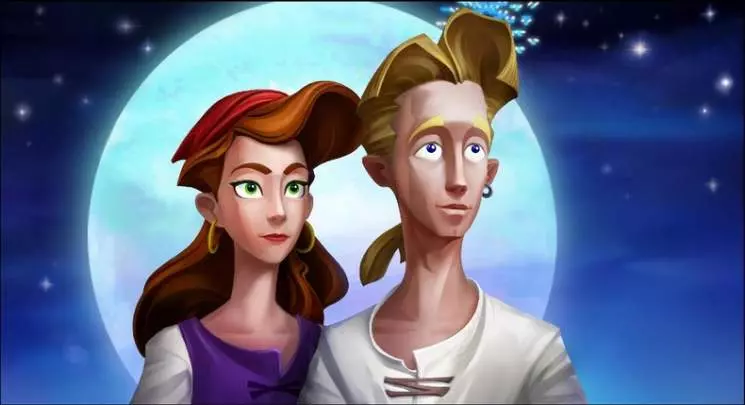 Monkey Island Special Edition