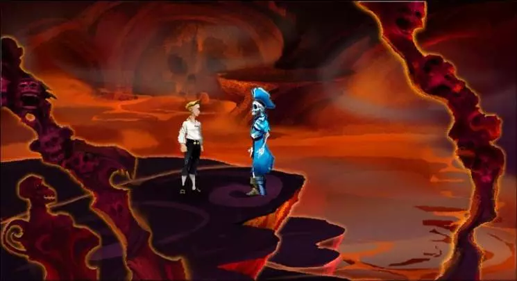 Monkey Island Special Edition