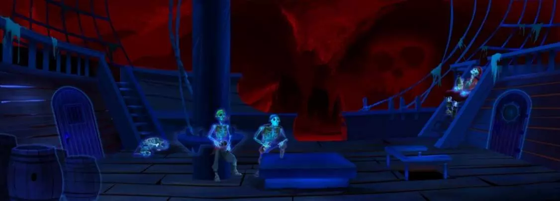 Monkey Island Special Edition - Xbox 360