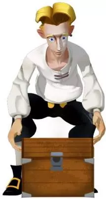 Monkey Island Special Edition - Xbox 360