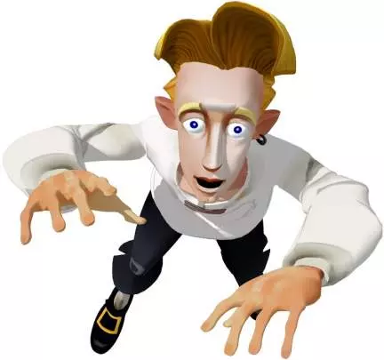 Monkey Island Special Edition