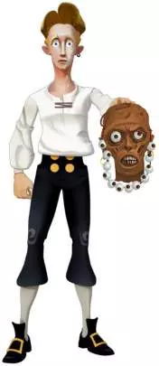 Monkey Island Special Edition