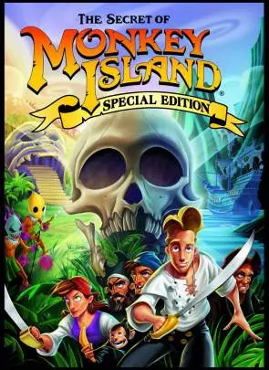 Monkey Island Special Edition