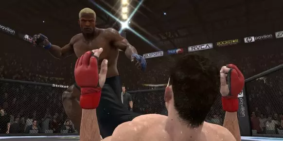 EA Sports MMA