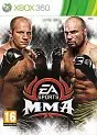 EA Sports MMA Xbox 360