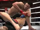 EA Sports MMA - Pantalla