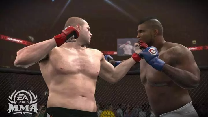 EA Sports MMA - PS3