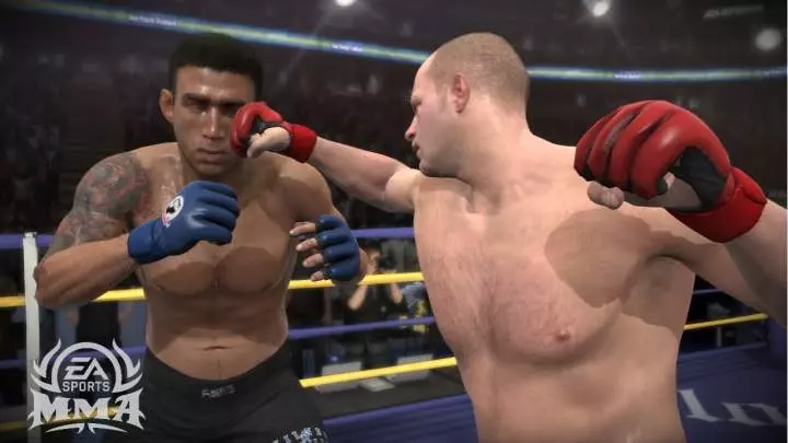 EA Sports MMA