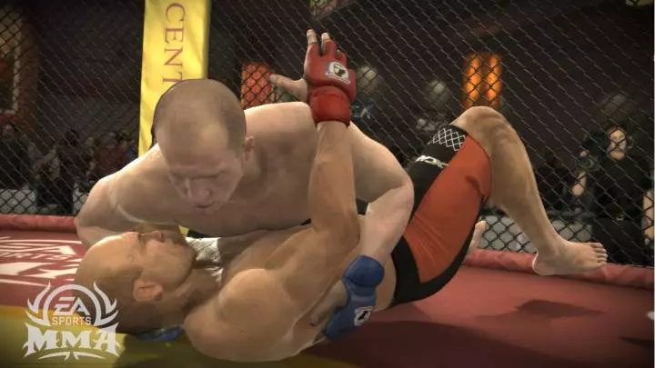 EA Sports MMA - PS3