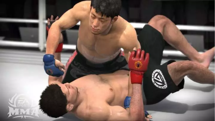 EA Sports MMA
