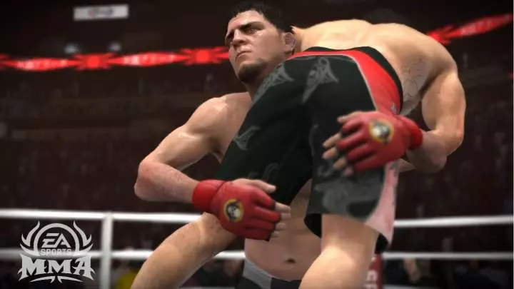 EA Sports MMA - PS3