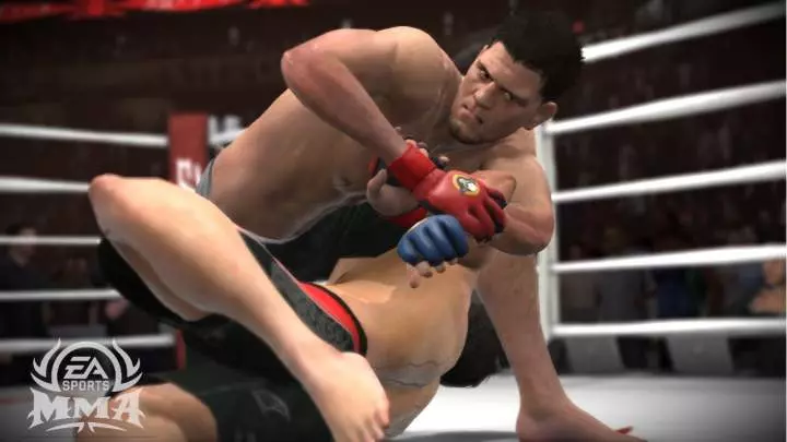 EA Sports MMA