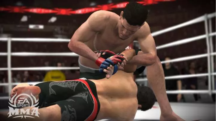 EA Sports MMA