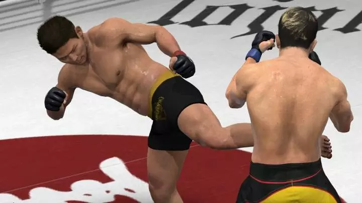 EA Sports MMA