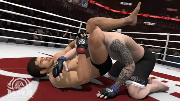 EA Sports MMA