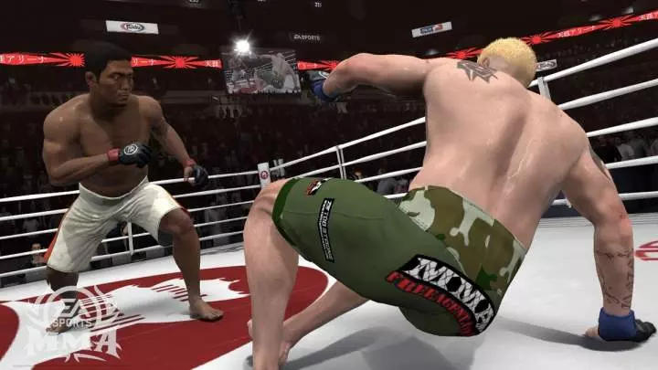 EA Sports MMA