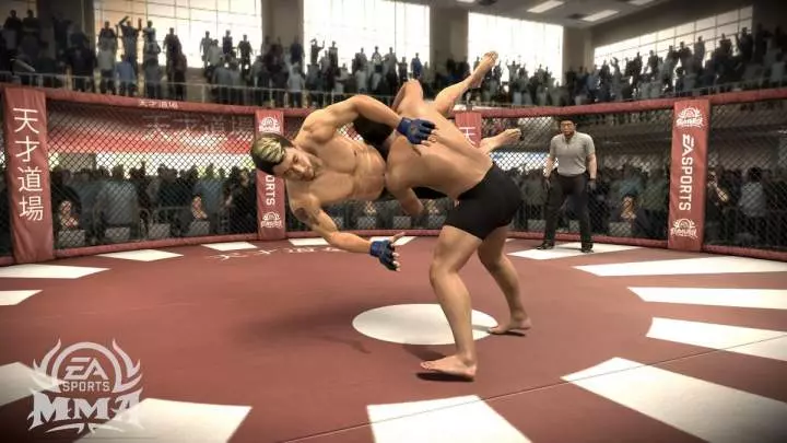 EA Sports MMA