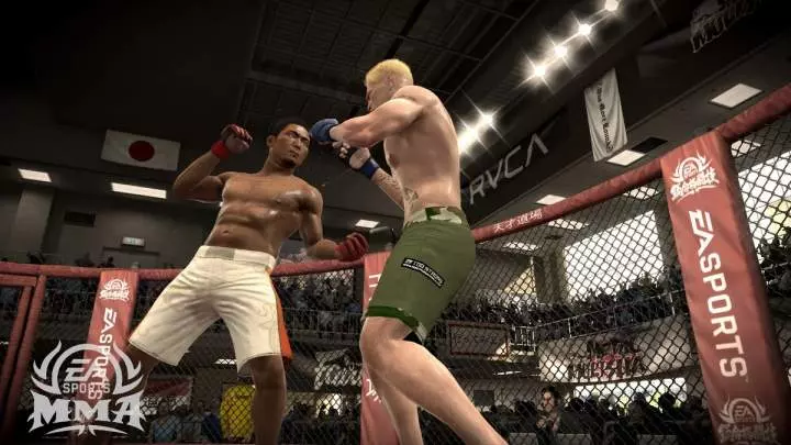 EA Sports MMA