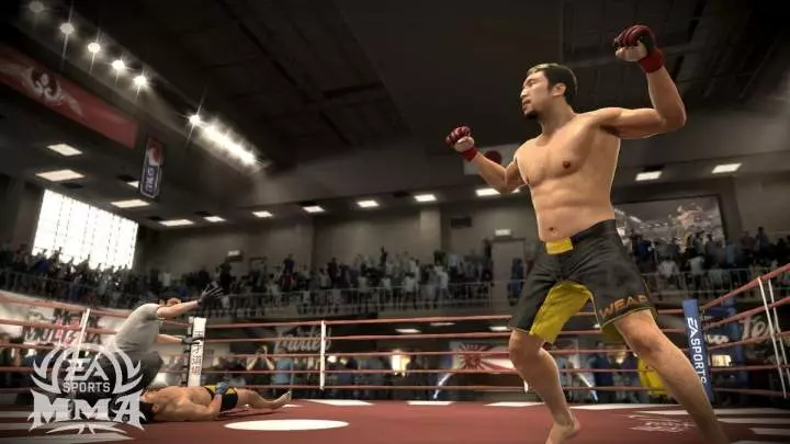 EA Sports MMA - PS3